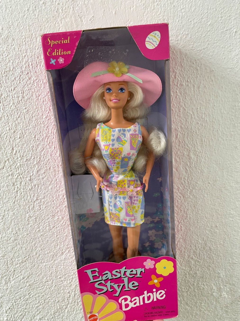Bambole: Oster Barbie Special Edition 1997 OVP – Nuovo e nell'imballaggio originale da Zürich venduto da Sundaygirl