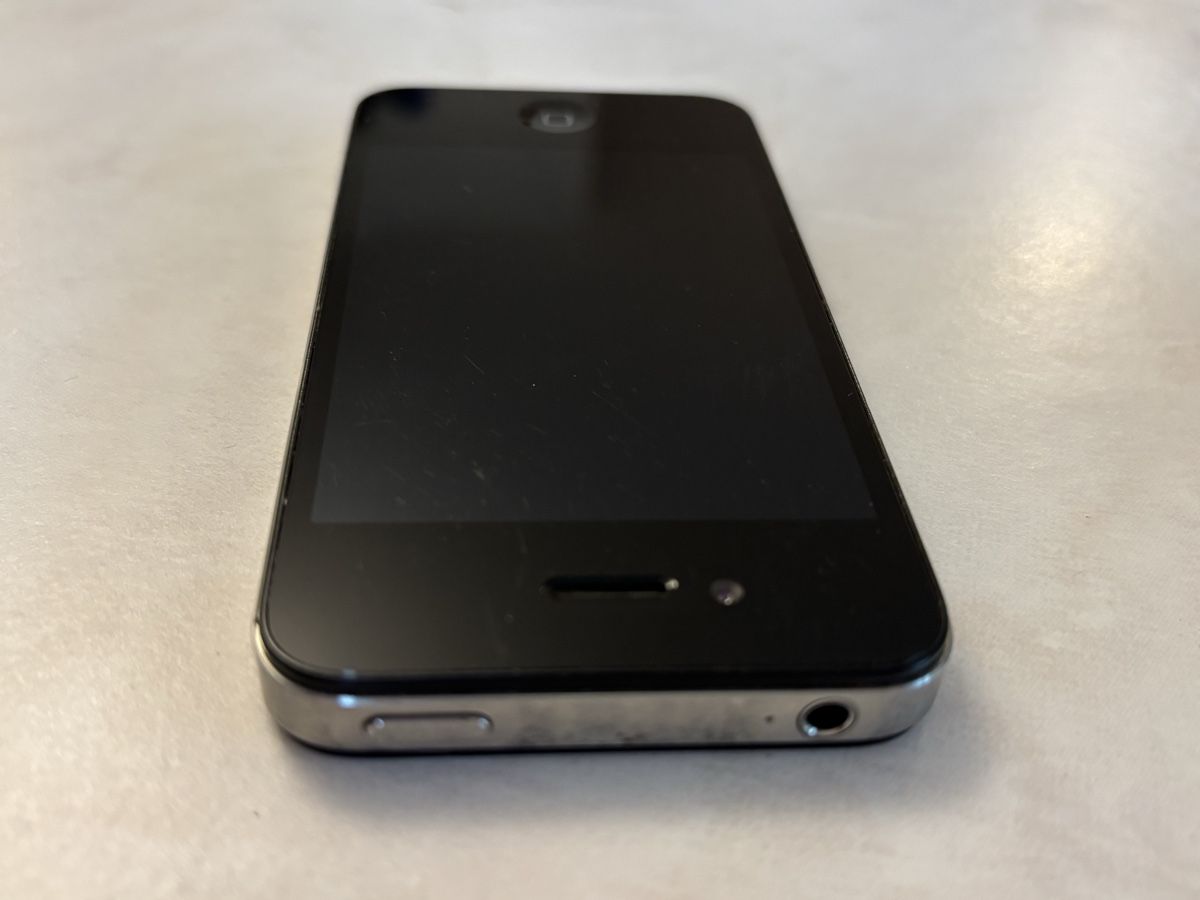 Apple Handys / Smartphones: Apple iPhone 4S – Gebraucht aus Zufikon von eskilt 1
