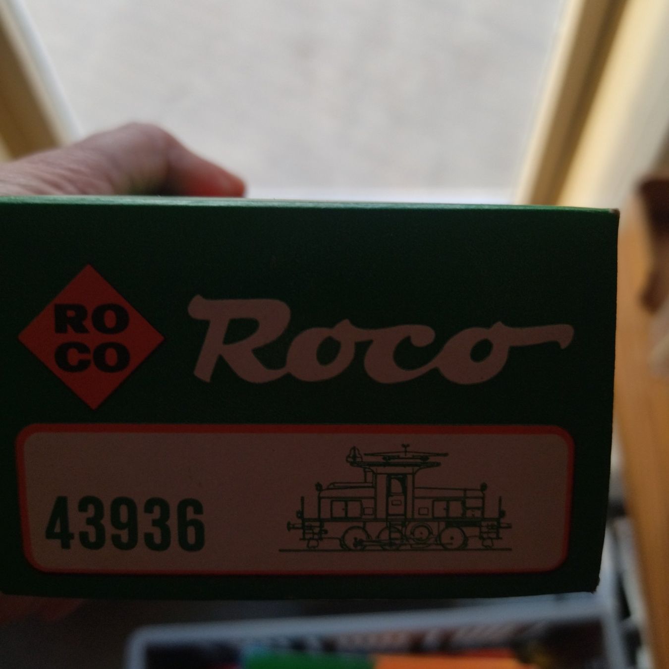 Roco Modellini di ferrovie: Roco Lok Ee 3/3 (955) – Usato da Basel venduto da BeanieUp 6