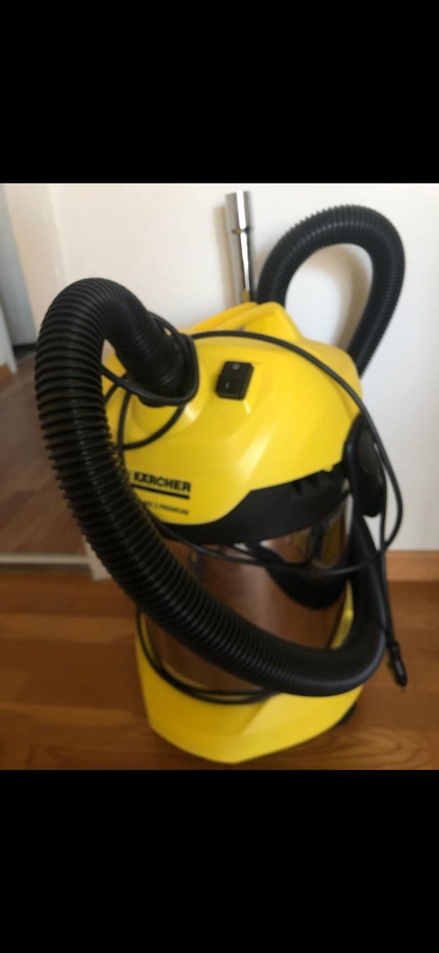 Kärcher Staubsauger & Zubehör: Kärcher wd 2 premium – Gebraucht aus Zürich von Dario5 2