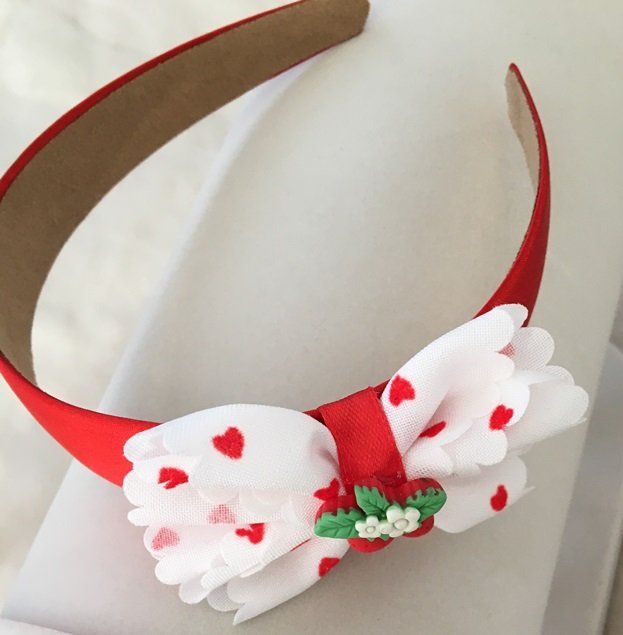 Accessori per capelli: Haarreif handgefertigt – Nuovo e nell'imballaggio originale da Grüningen venduto da tienda100 1