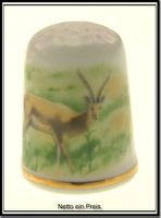 Countrylife Porzellan Fingerhut