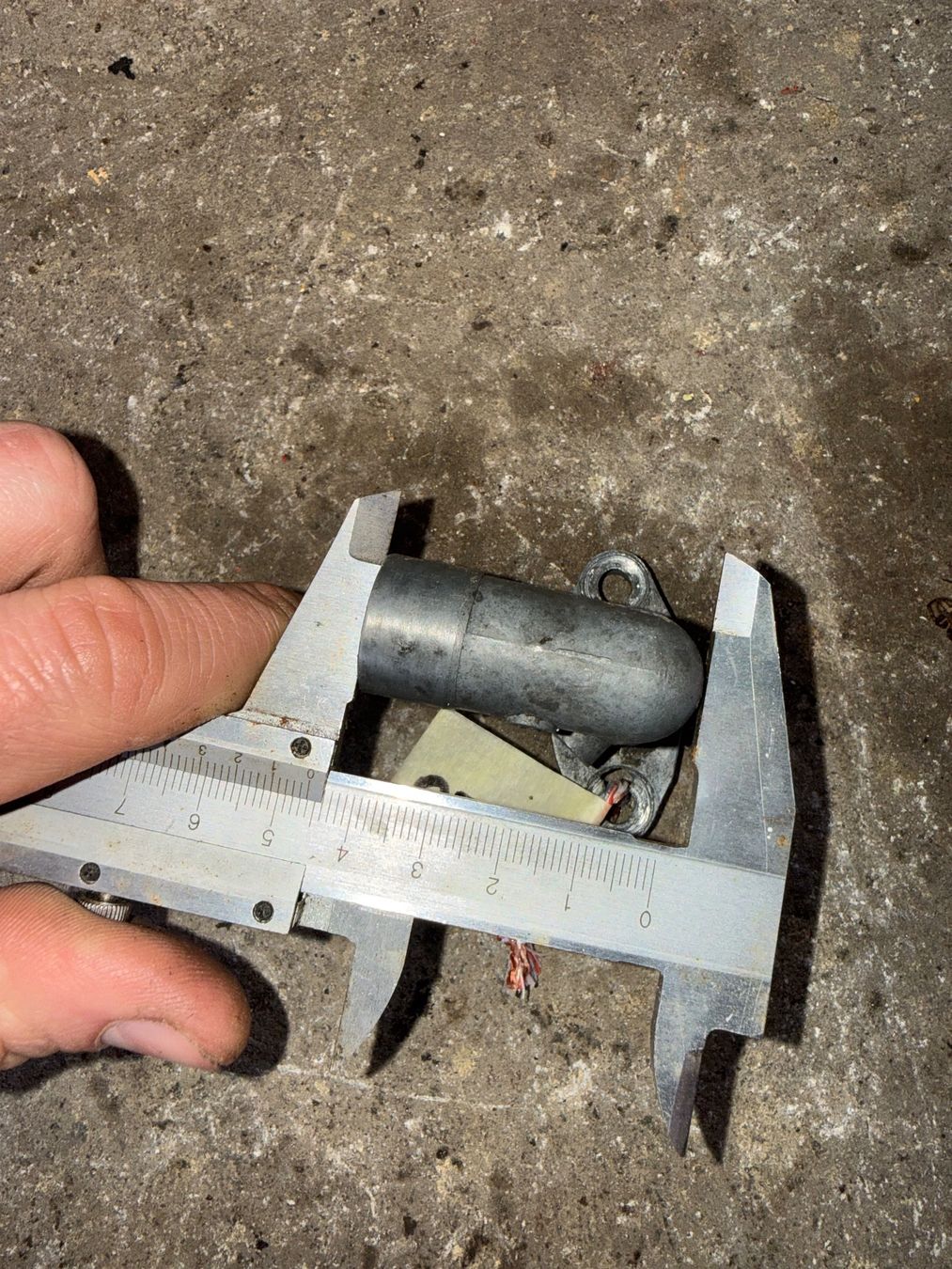 Puch Parti ricambio per ciclomotori: Puch Maxi Töffli Ansaugstutzen – Usato da Fahrni b. Thun venduto da berger_tuning34 6