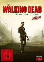 The Walking Dead - Die kompl. 5. Staffel