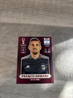 Carte Panini FIFA 2022, Argentine numéro 4