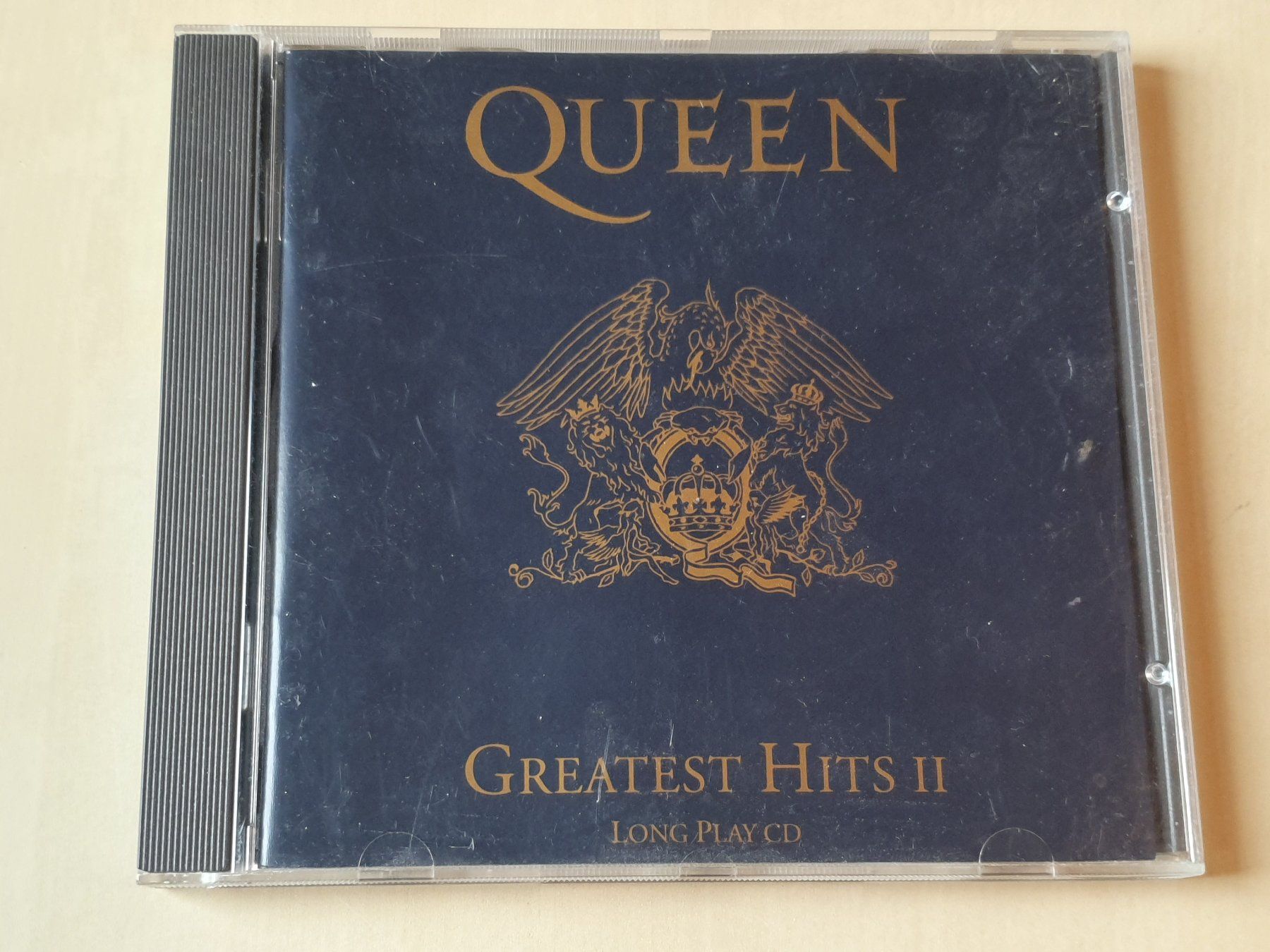 CDs: Queen Greatest Hits II – Gebraucht aus Stansstad von collectorsshop