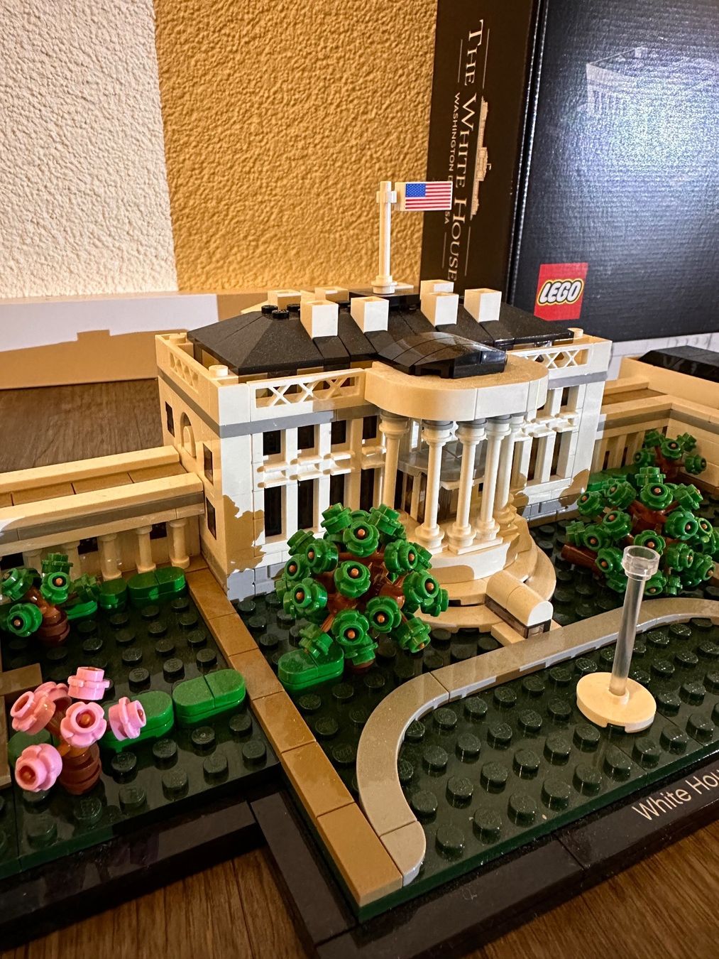 Lego Giocattoli: *** Lego Architecture - The White House 21054 *** – Usato da Oberbipp venduto da Jumeirah01 1