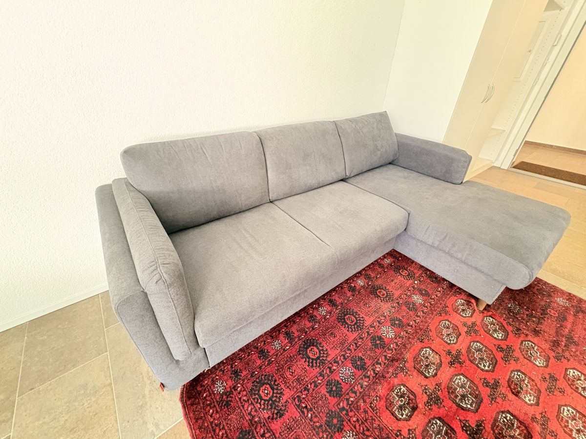 Divani: Ecksofa grau - Abholung in 3072 Ostermundigen – Usato da Kehrsatz venduto da nirak31 2