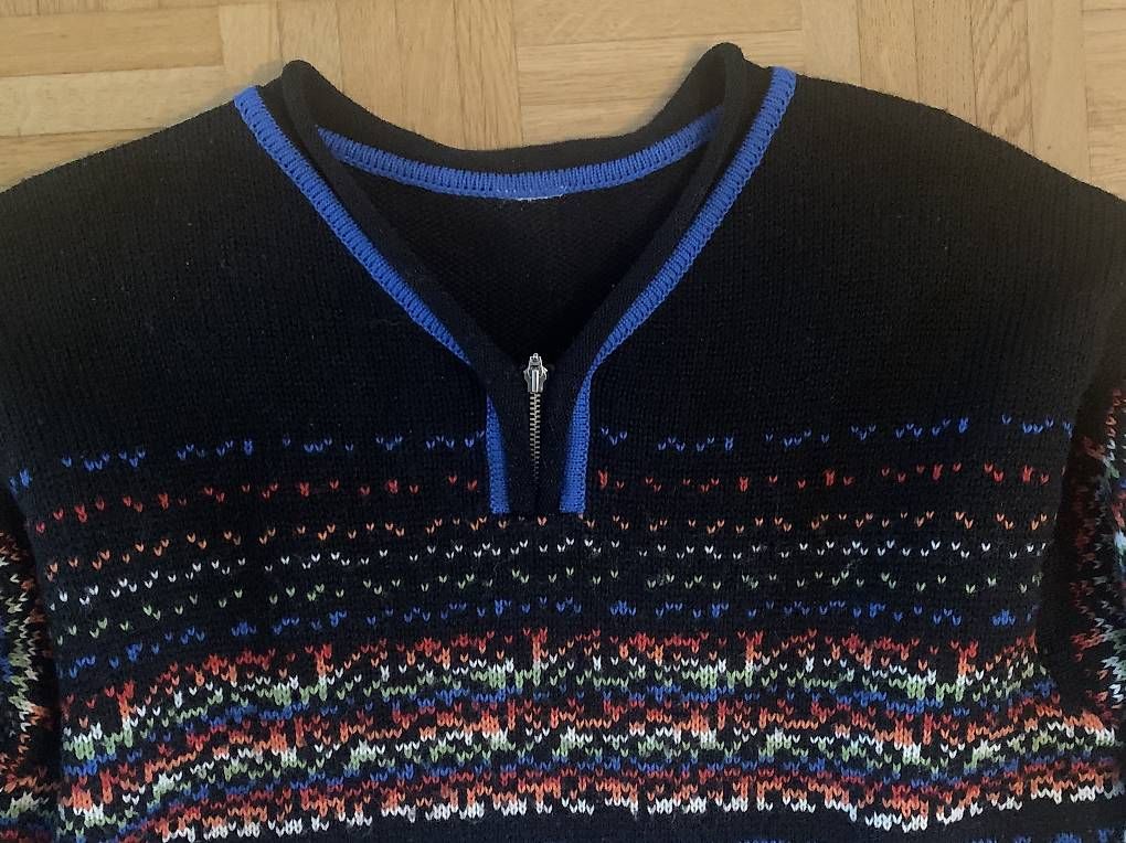 Maglioni & Felpe: Schöner Pulli, Wollmischung, Grösse M/L – Usato da Zürich venduto da Rotgruen 2