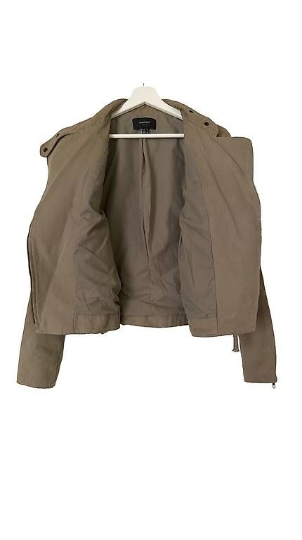 Giacche: Mango Casual Khaki Jacke – Usato da Zürich venduto da Mteresa01 2