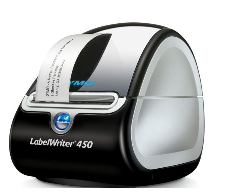 10 Rotoli Etichette 99012 Per Dymo - 36x89mm | Compatibili LabelWriter 4XL, 450, 400 - Foto 8