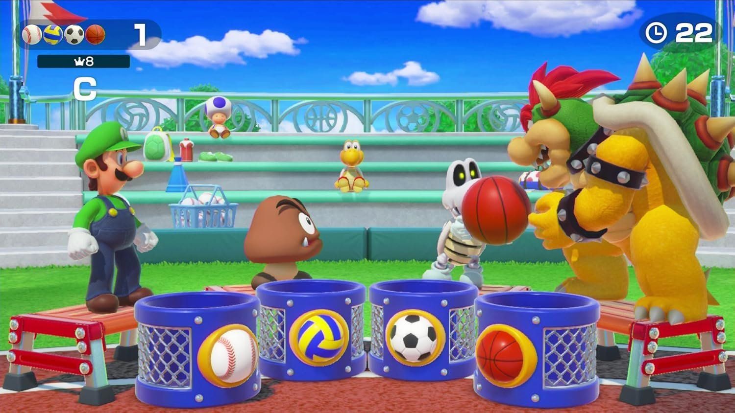 Nintendo Spiele: Super Mario Party - Nintendo Switch 1+2 - #1 Multiplayer 🎲 – Gebraucht aus Volketswil von cinephilia 4