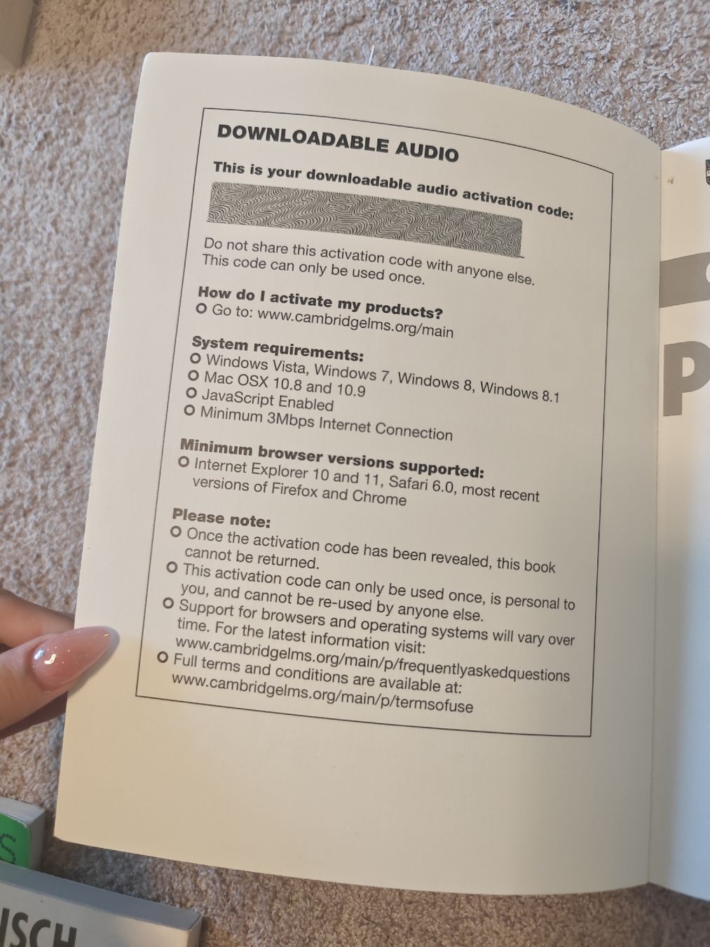 Libri: Proficiency 2 Lehrbuch – Usato da Zumikon venduto da miiracl 2