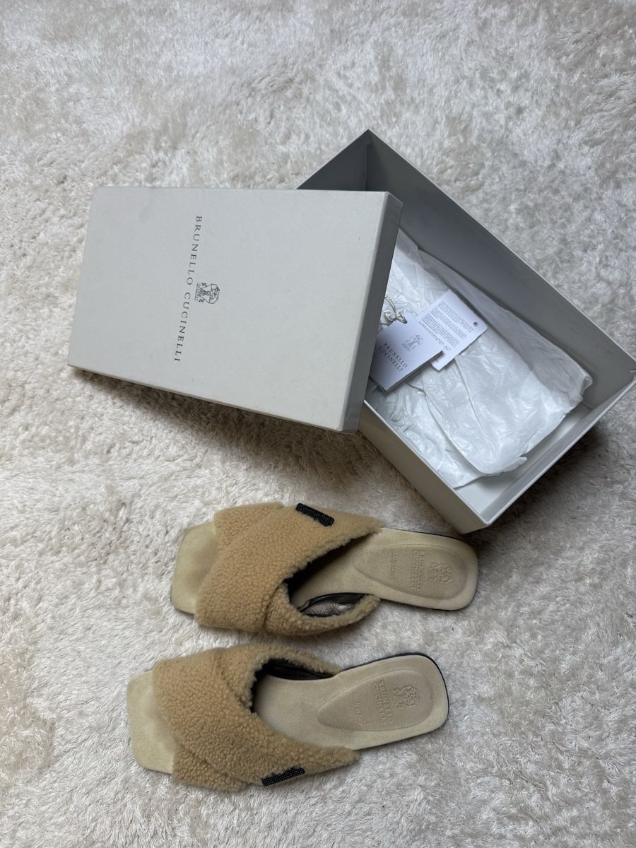 Brunello Cucinelli Scarpe da donna: Brunello Cucinelli 38.5 1000$ – Usato da Barna venduto da orbuyorcry 8