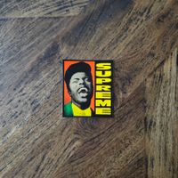 Supreme Rock N Roll Sticker FW11 Little Richard NEU