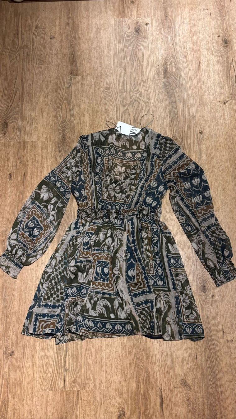 Zara Kleider: Robe et combi Zara – Neu (gemäss Beschreibung) aus Crans VS von cht_9s2k 2