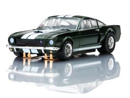 AFX Racing 22150 Shelby GT350 1966 grün/weiss neu in OVP