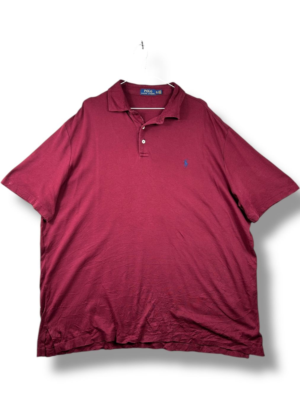 Ralph Lauren Magliette Polo: Polo Ralph Lauren Bordeaux  - Taille XL – Nuovo (secondo la descrizione) da Hauterive NE venduto da Leo_o