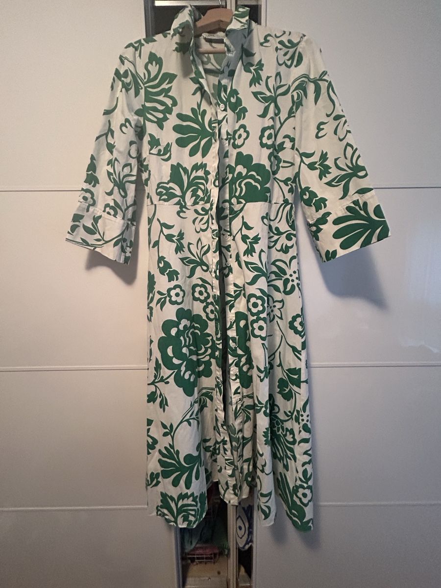 Zara Kleider: Sommerkleid M Zara  – Gebraucht aus Zürich von whitelily