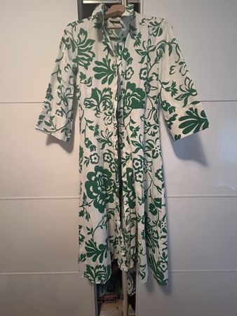 Sommerkleid M Zara 