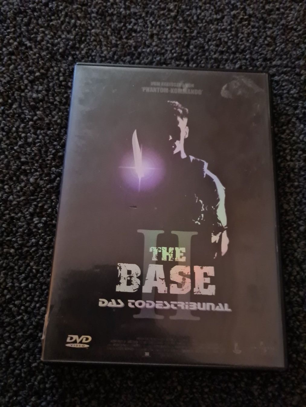 Tutti i DVDs: THE BASE (10717) – Usato da Ruswil venduto da jan_bxl5