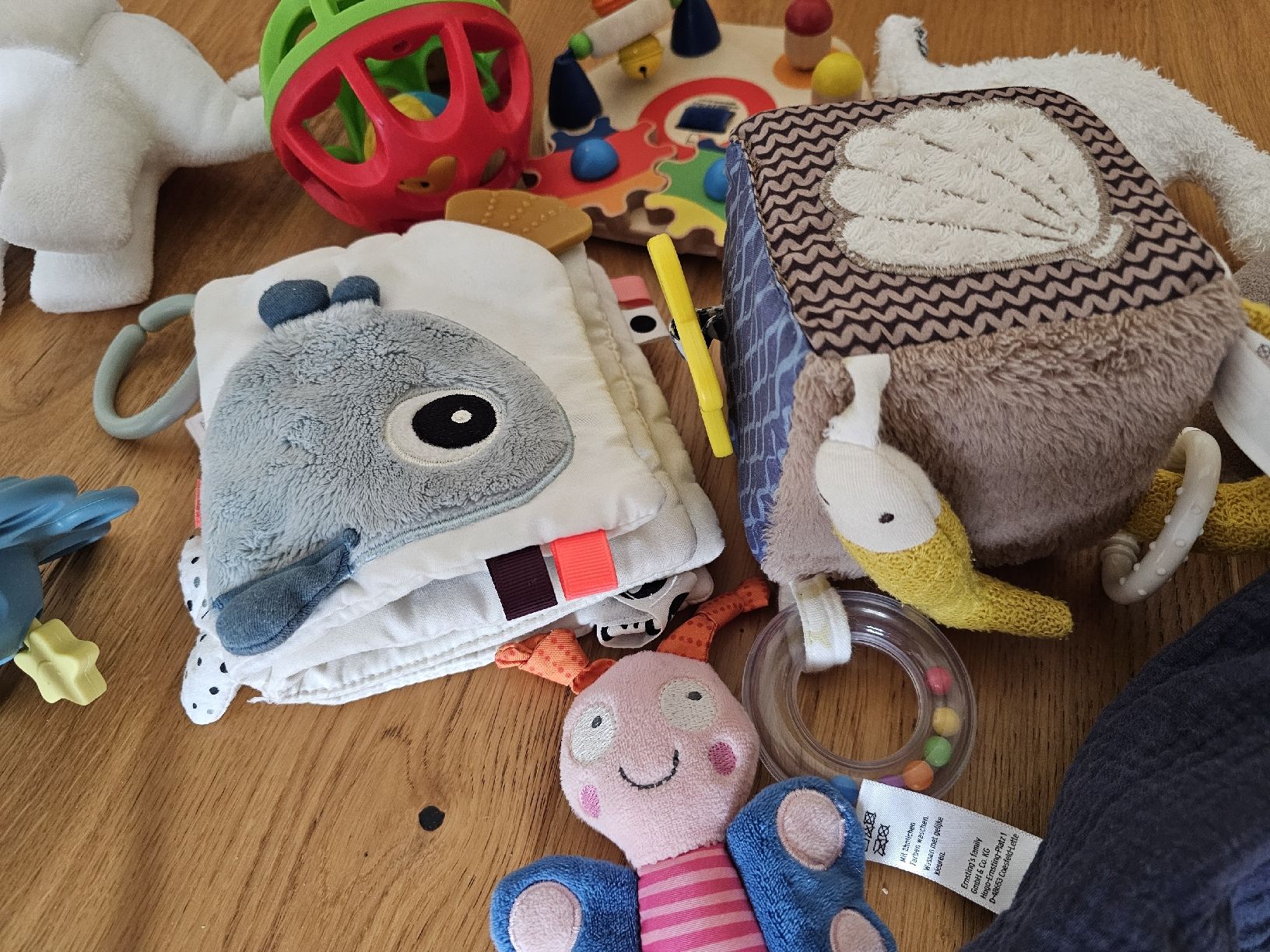 Giocattoli: Baby Spielzeug  – Usato da Basel venduto da vel_w2tr 1