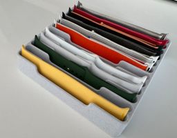 Organizzatore porta cinturini Apple Watch