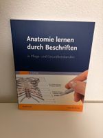 Anatomie lernen durch Beschriften, 2. Auflage