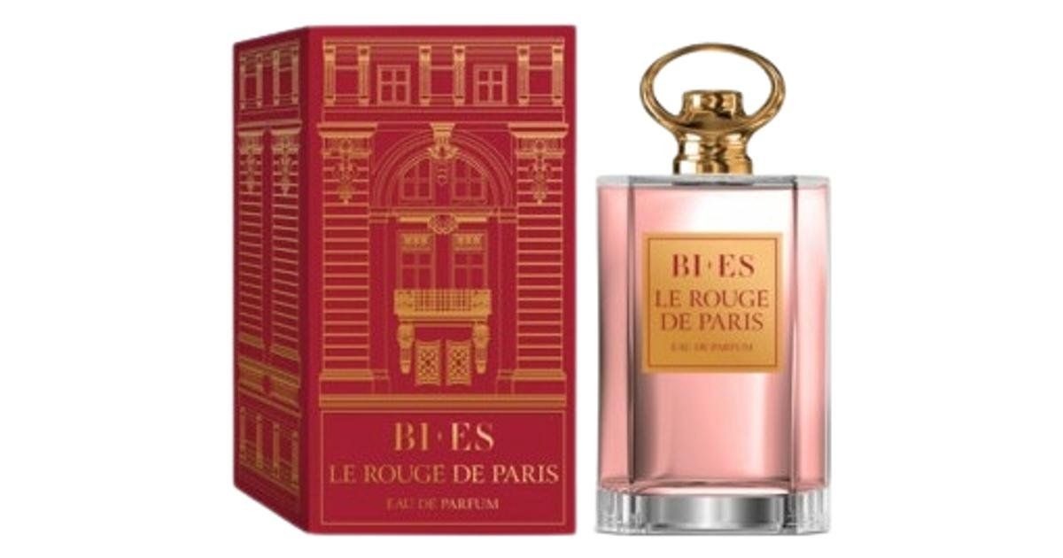 Parfum & Eau de Toilette: BI ES Le Rouge De Paris Eau de Parfum 100 ml – Neu und originalverpackt aus Oensingen von Liquidations-Shop