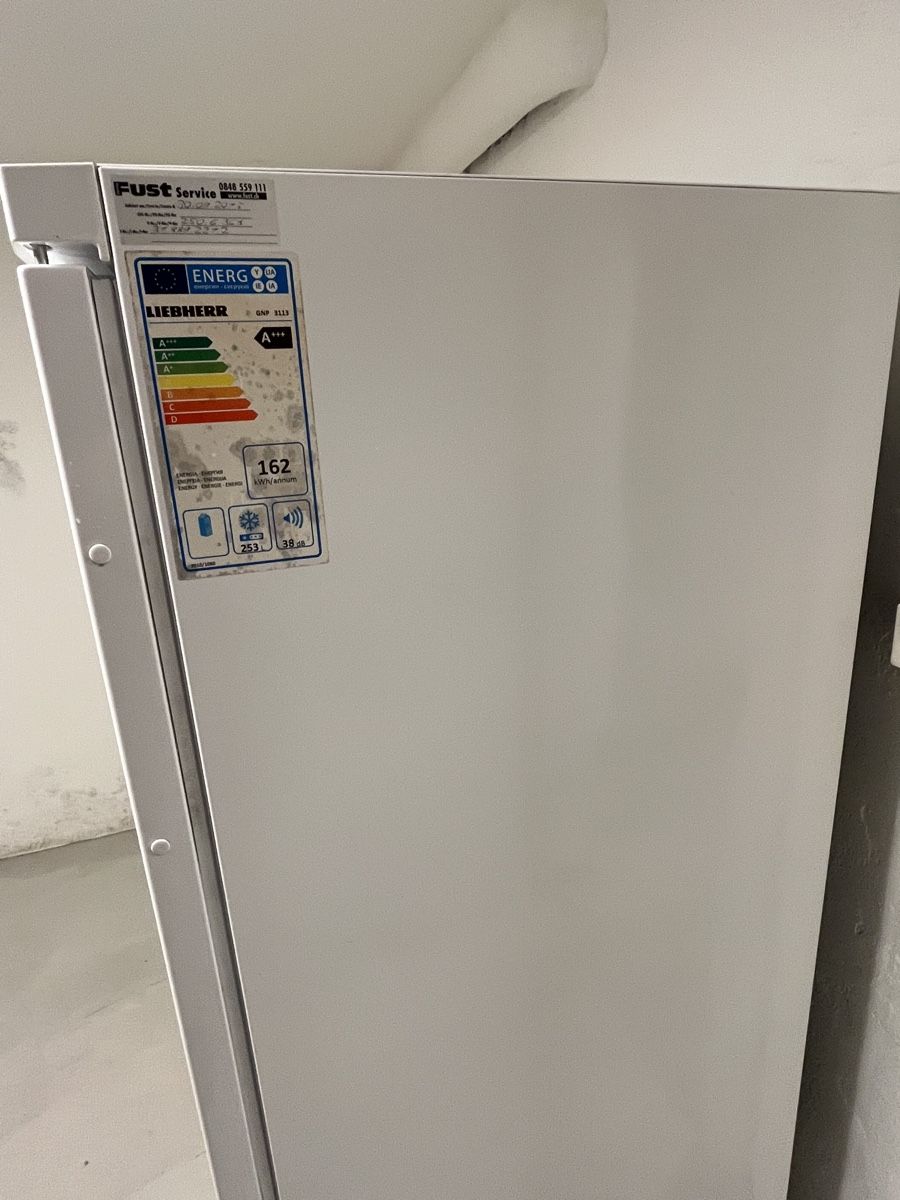 Congelatori: Frostschrank Liebherr, 253 L – Difettoso da Solothurn venduto da wol_hs7p 2