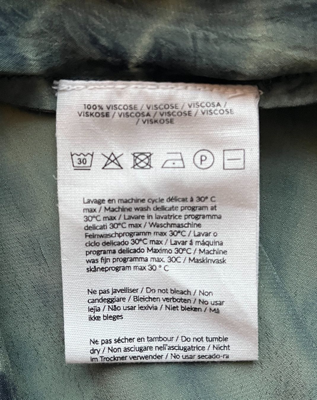 Vestiti: NOTSHY Maxikleid – Usato da Schaan venduto da ManuelaJ. 6