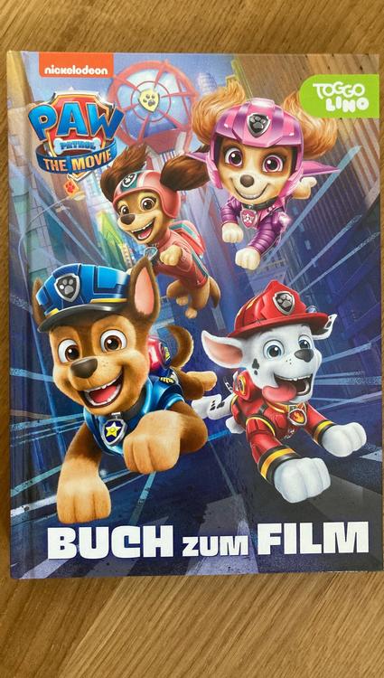 Paw Patrol Buch zum Film | Kaufen auf Ricardo