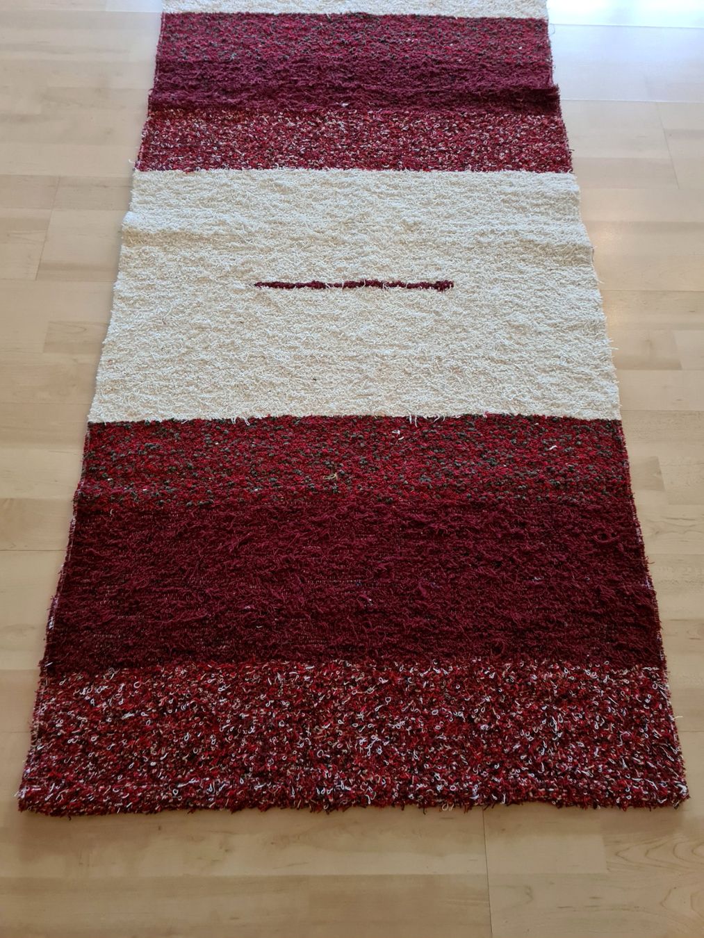 Tappeti: Teppich, Läufer, 70x200 cm, Naturfasern – Nuovo e nell'imballaggio originale da Bremgarten AG venduto da Deseodec 3