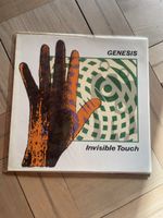 Genesis - Invisible Touch Vinyl LP Record