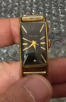 Vintage Citizen Sally Damenuhr – Goldfarben – Defekt / Bastl