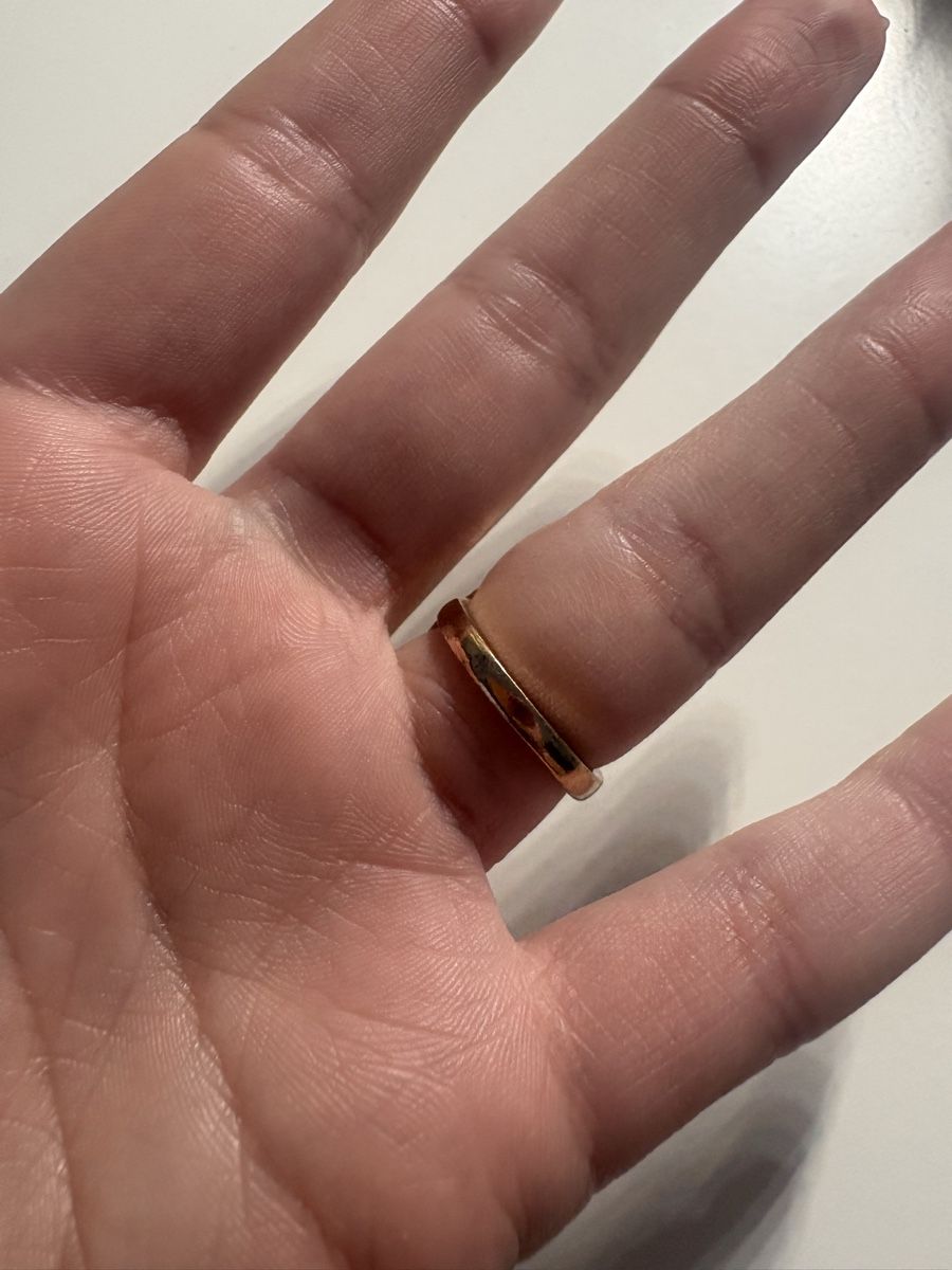Anelli: Schöner Ring Vintage Look Einzigartiges Schmuckstück – Usato da Winterthur venduto da nik_pr58 1
