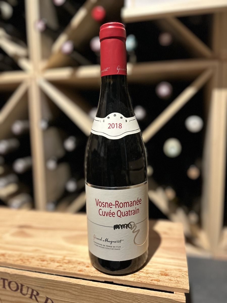 Vino: G. Mugneret - Vosne Romanée 2018 – Nuovo (secondo la descrizione) da Genève venduto da serialbottler