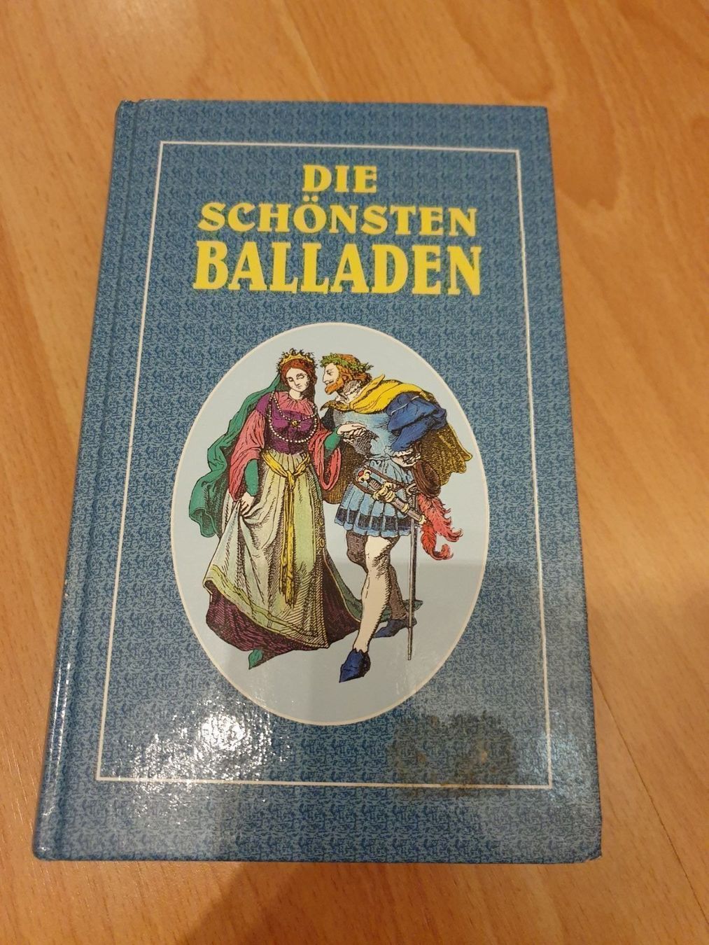 Libri: Die schönsten Balladen – Usato da Felben-Wellhausen venduto da Brummbaer90