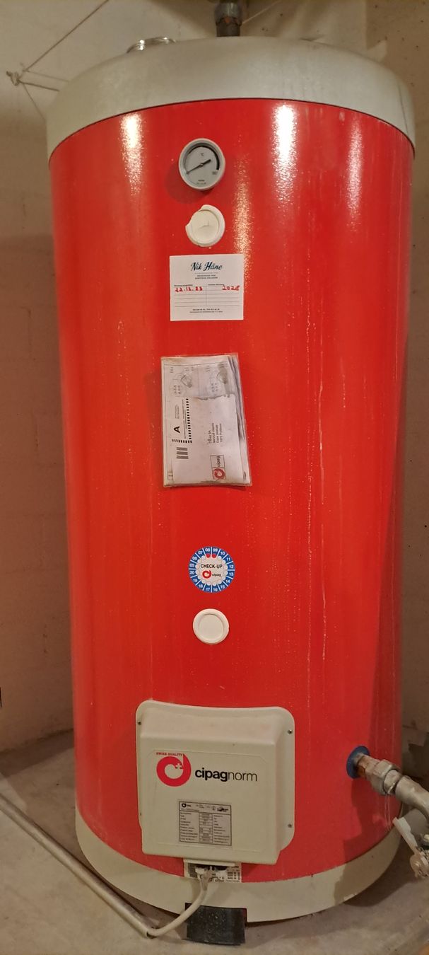 Sanitär: Boiler – Gebraucht aus Gutenswil von xiery 3