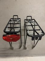 2 Gepäckträger für Velo/Fahrrad 