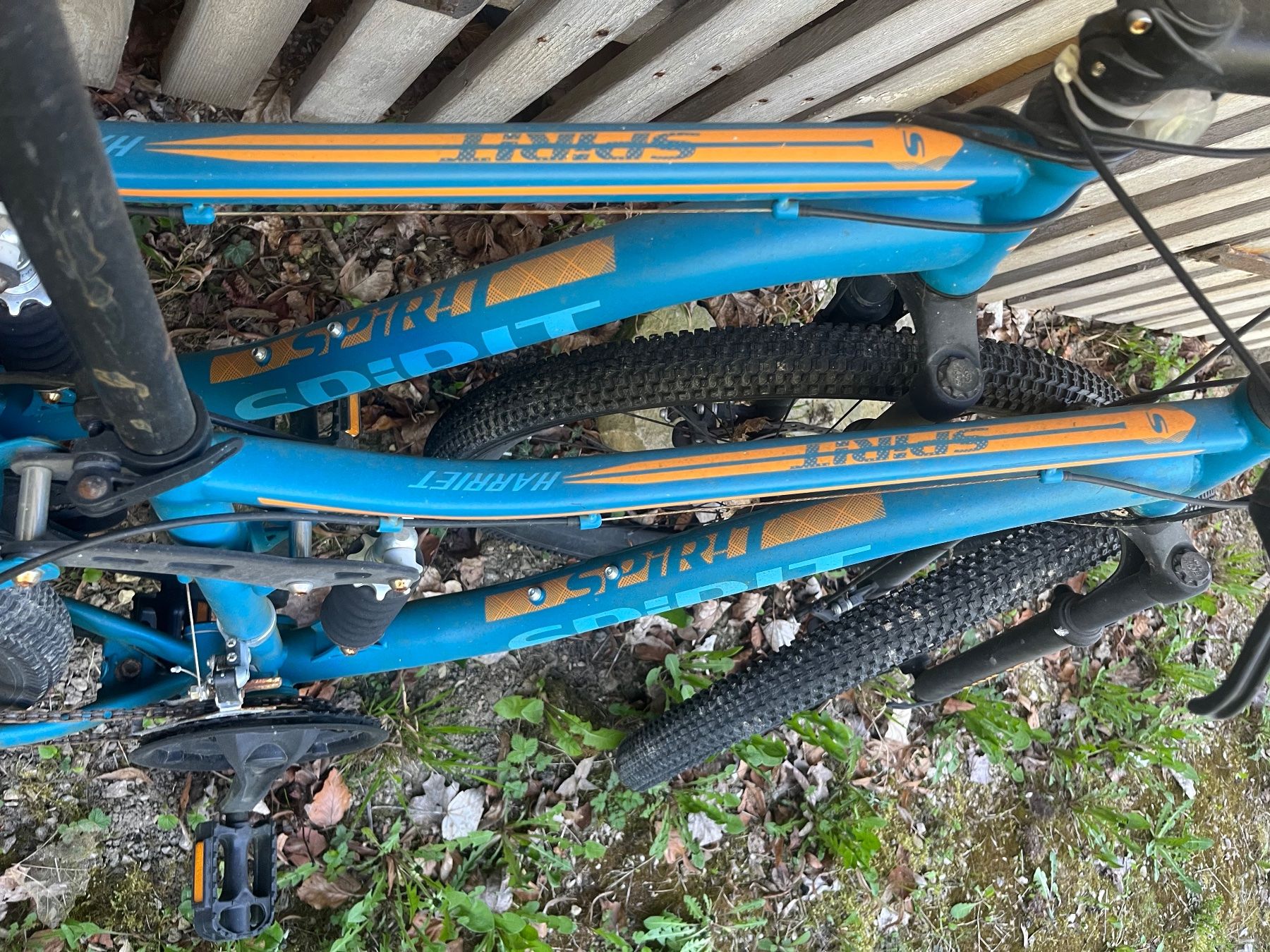 Biciclette: Lot de 2 Vélos VTT - Spirit – Usato da Erlach venduto da migdep985 6