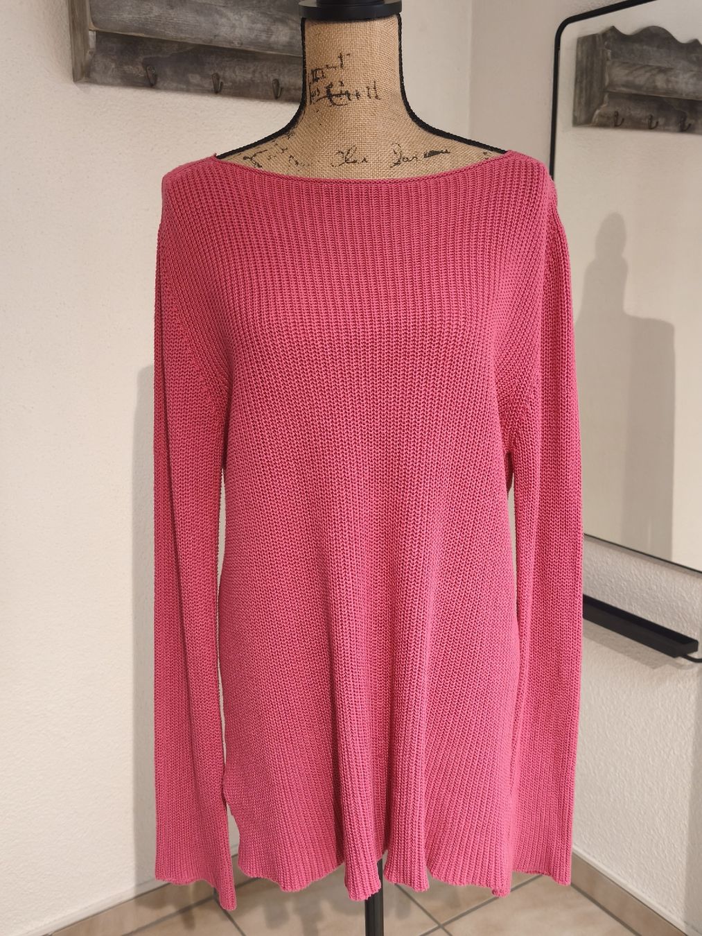 Pulls & Sweat-shirts: Damen Pullover pink Grösse XL neuwertig – D'occasion à Emmetten par SecondhandSiska