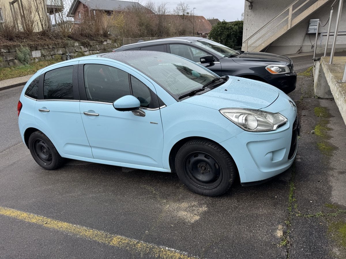 Automobili: Citroën C3 1.6 16V – Usato da Kriechenwil venduto da BrainBee