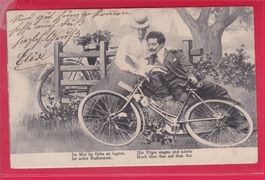 VELORAST - LIEBESPAAR, 20.11.1903