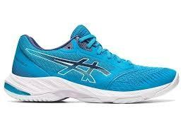 Asics Scarpe da uomo: Turnschuh Asics Netburner FF3 Herren Grösse 40.5 – Nuovo e nell'imballaggio originale da Meggen venduto da Mmvmmmvm 1