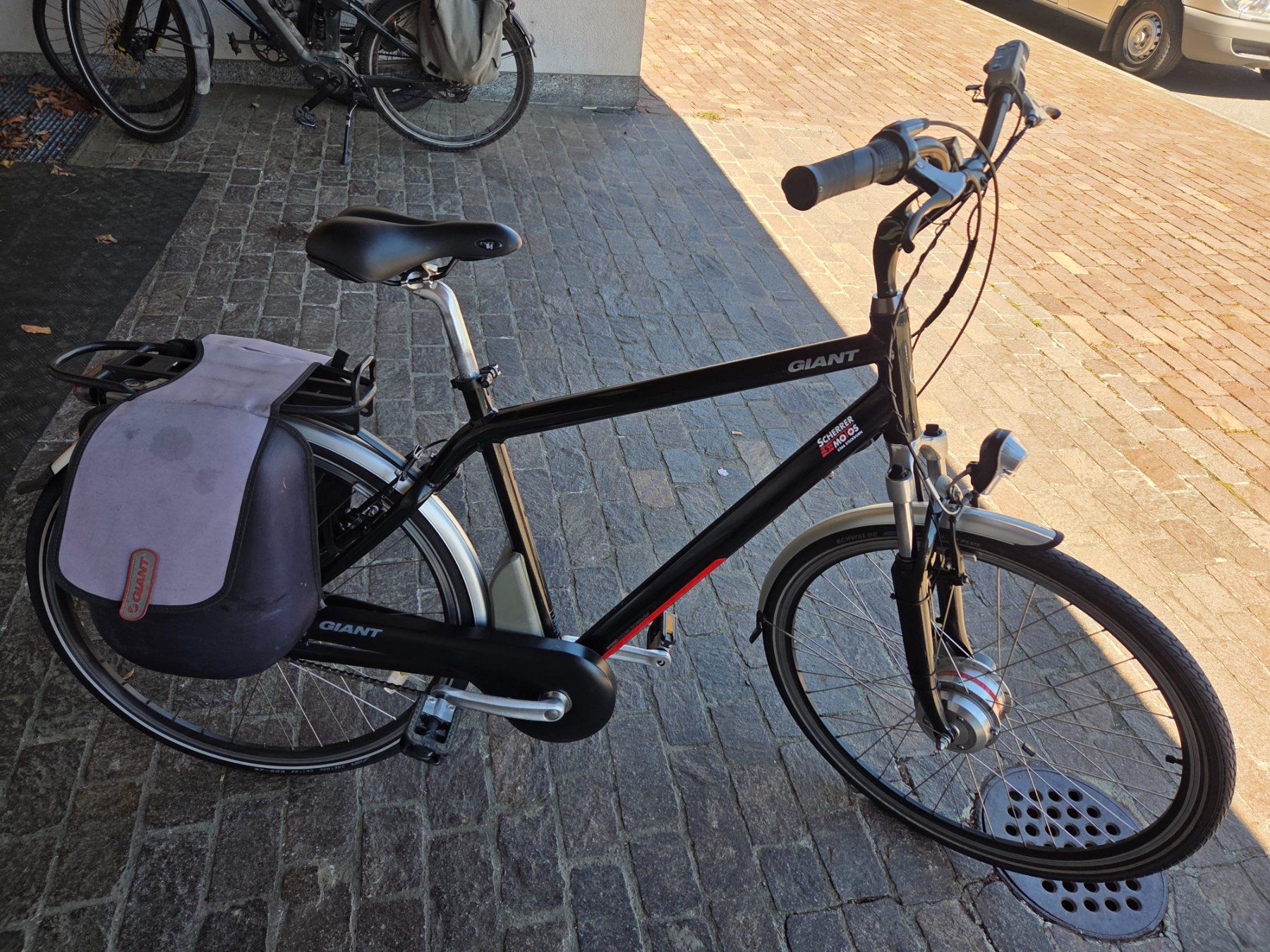 Biciclette: E Velos Giant 2 Stück – Usato da Steckborn venduto da Dieter_Scherrer 4