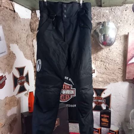 Motorradhose Richa Damen Gr. M