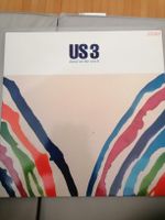 US3 hand on the torch vinyl UK 1993