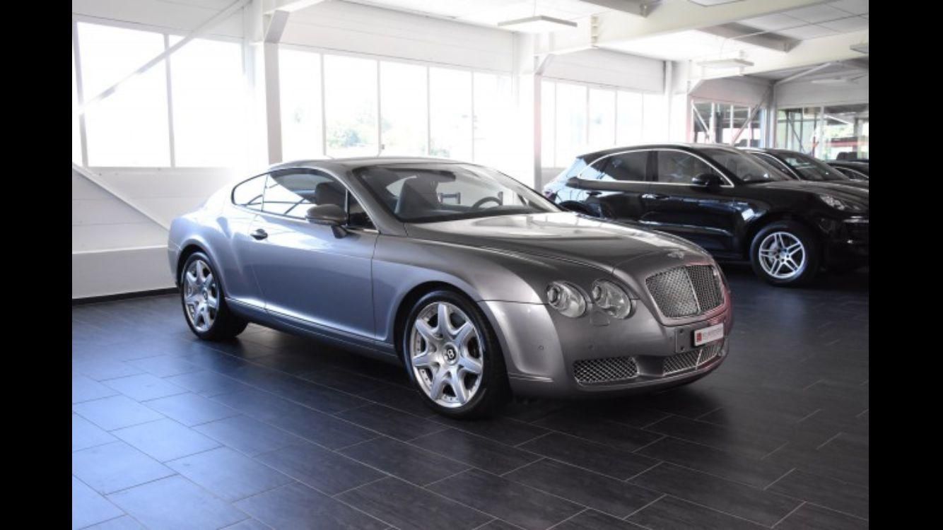 Bentley Automobili: Bentley Continental GT Mulliner 6.0 W12 – Usato da Stilli venduto da Swissdevil81 6