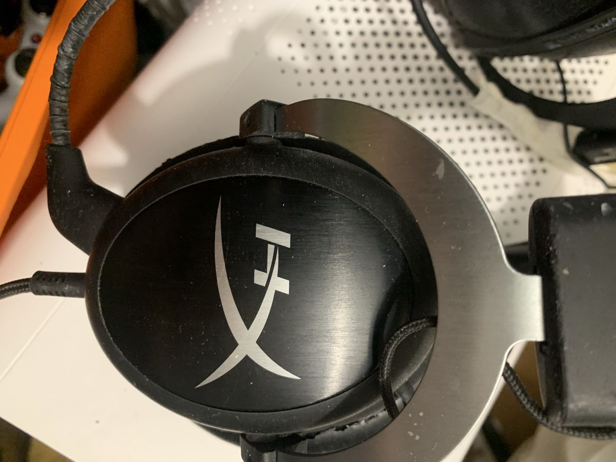 Hyperx Cuffie: hyper x headset, material hat alterungserscheinung – Difettoso da Zürich venduto da Gani